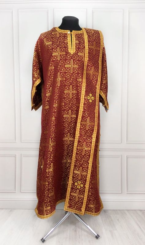 Дальматики дияконські (Артикул: 2821)