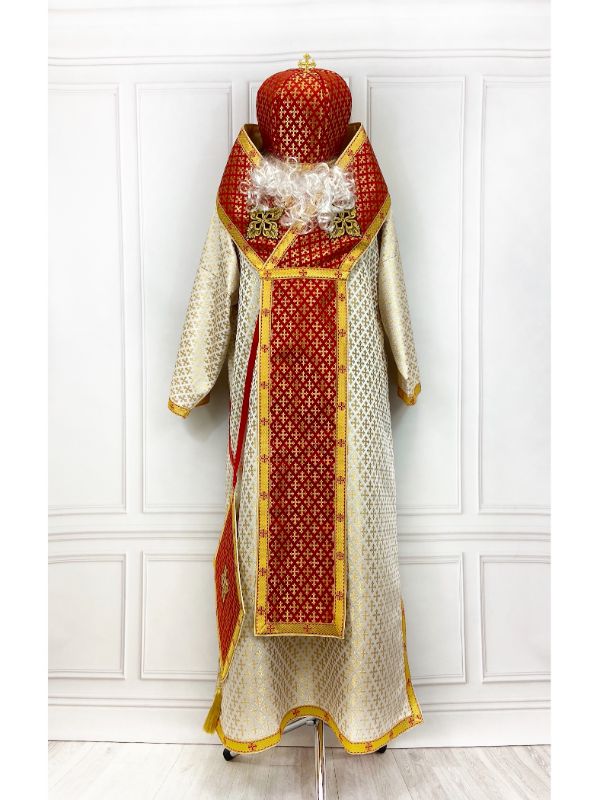 Костюм св. Миколая (Артикул: 1501)